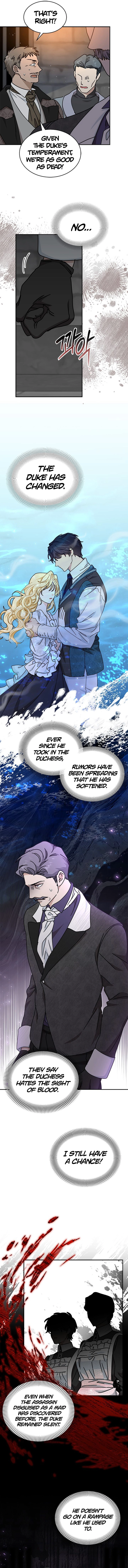 I Became the Head of the Family Chapter 81 Page 11