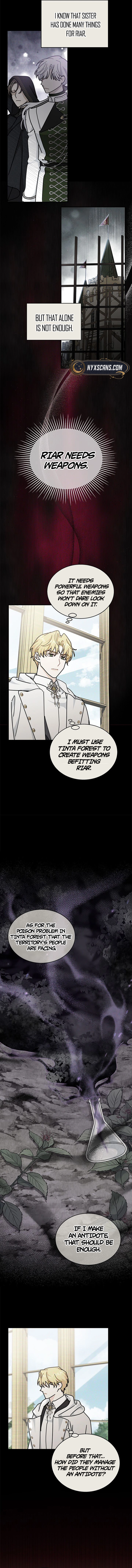 I Became the Head of the Family Chapter 84 Page 7