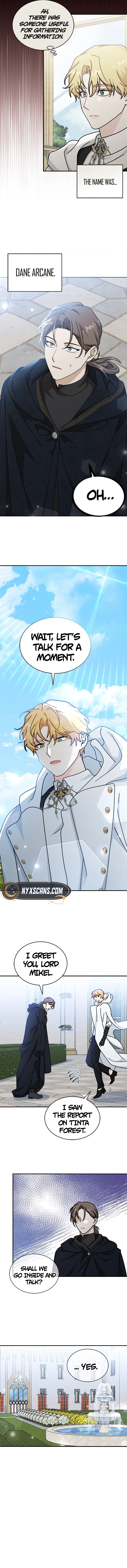 I Became the Head of the Family Chapter 84 Page 8