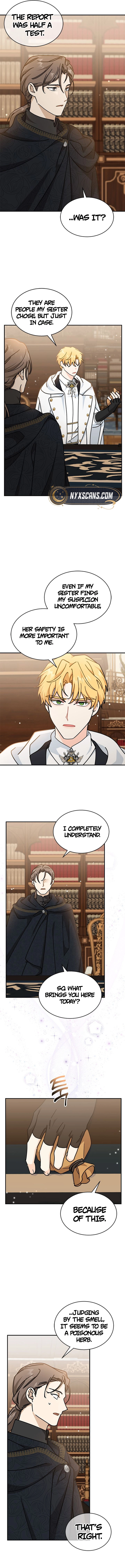 I Became the Head of the Family Chapter 84 Page 9