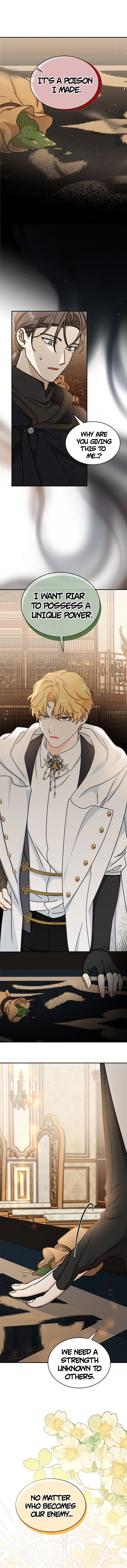 I Became the Head of the Family Chapter 84 Page 10