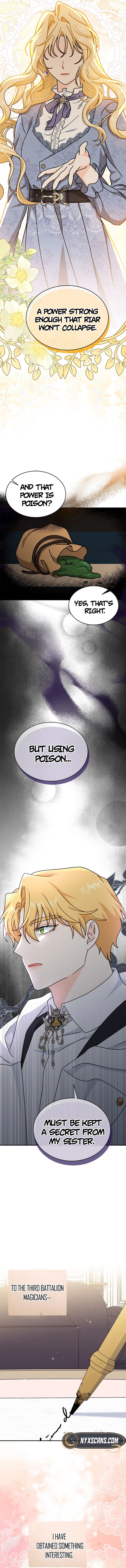 I Became the Head of the Family Chapter 84 Page 11