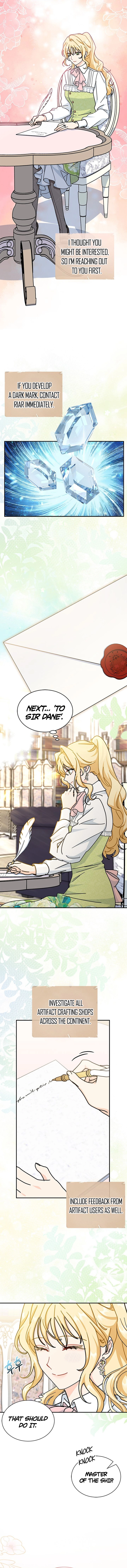 I Became the Head of the Family Chapter 84 Page 12