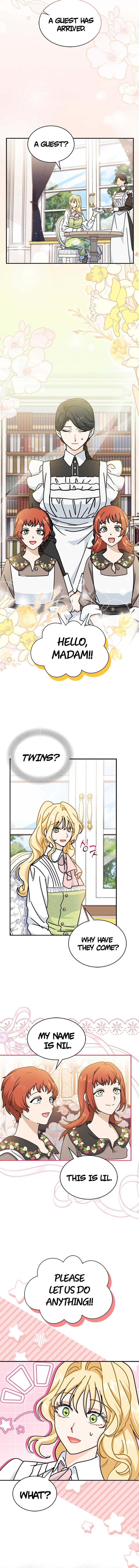 I Became the Head of the Family Chapter 84 Page 13