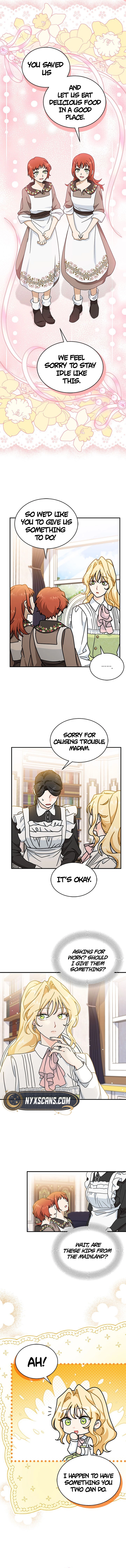 I Became the Head of the Family Chapter 84 Page 14