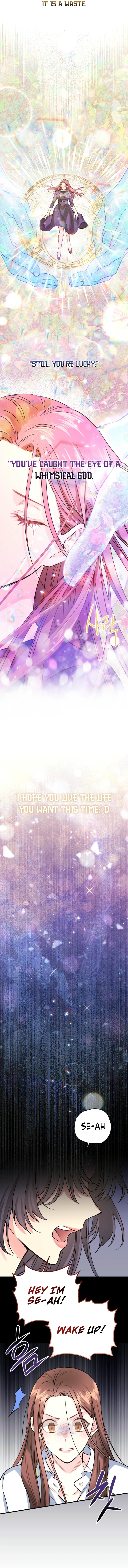 The Second Time's the Charm Chapter 1 Page 10