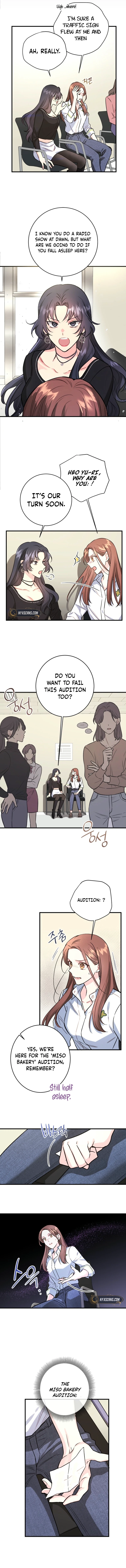 The Second Time's the Charm Chapter 1 Page 11