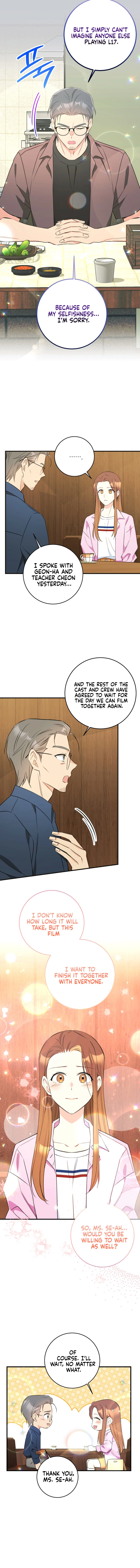 The Second Time's the Charm Chapter 30 Page 8