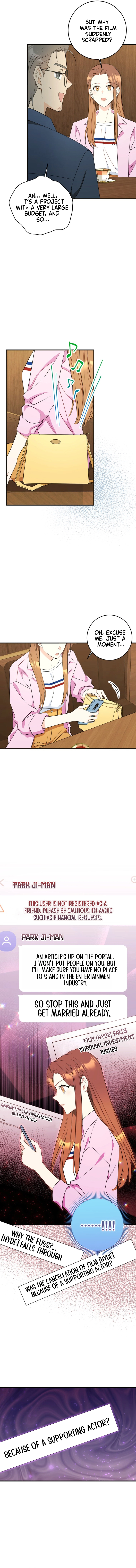 The Second Time's the Charm Chapter 30 Page 9