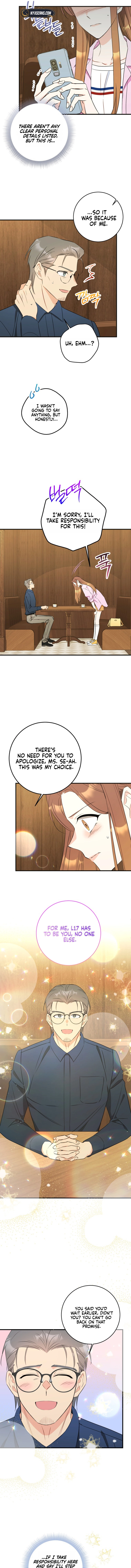 The Second Time's the Charm Chapter 30 Page 10