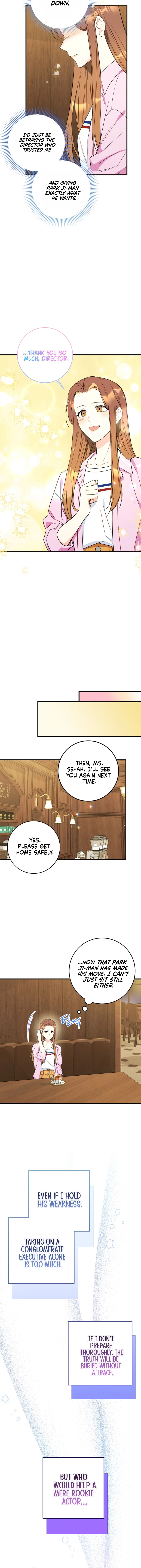 The Second Time's the Charm Chapter 30 Page 11