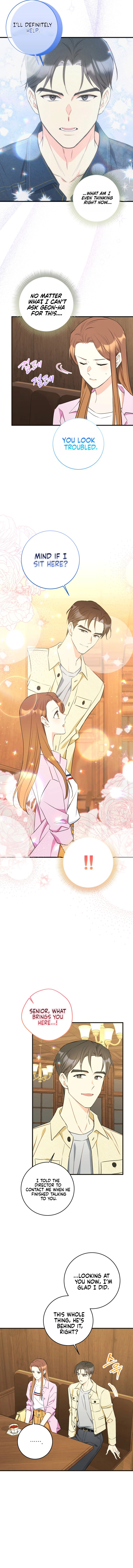 The Second Time's the Charm Chapter 30 Page 12