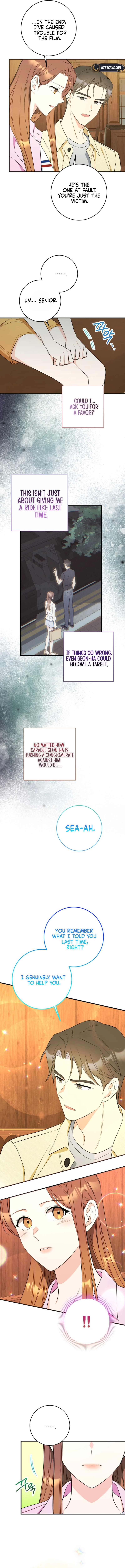 The Second Time's the Charm Chapter 30 Page 13