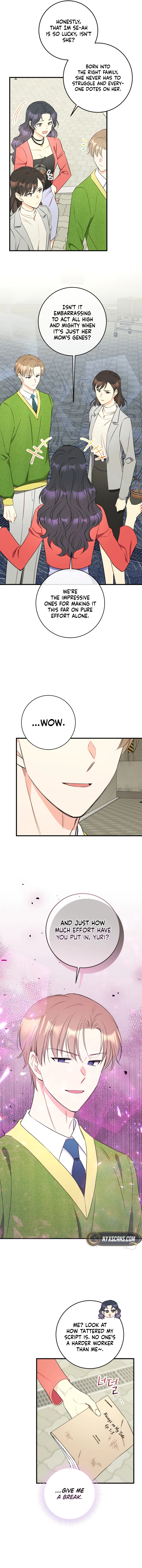 The Second Time's the Charm Chapter 35 Page 8