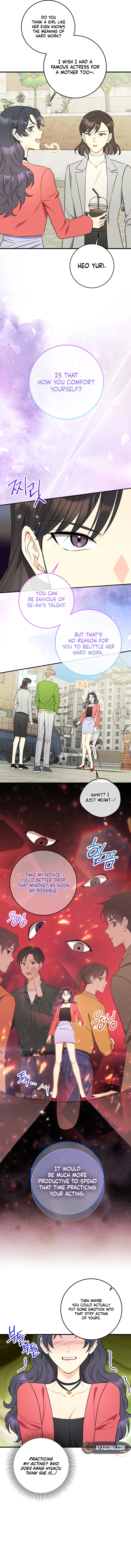 The Second Time's the Charm Chapter 35 Page 9