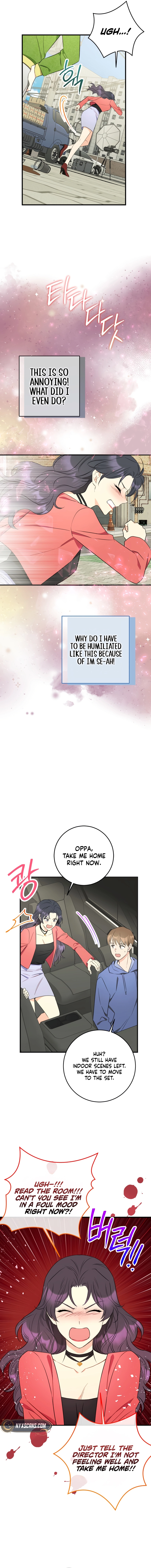 The Second Time's the Charm Chapter 35 Page 10