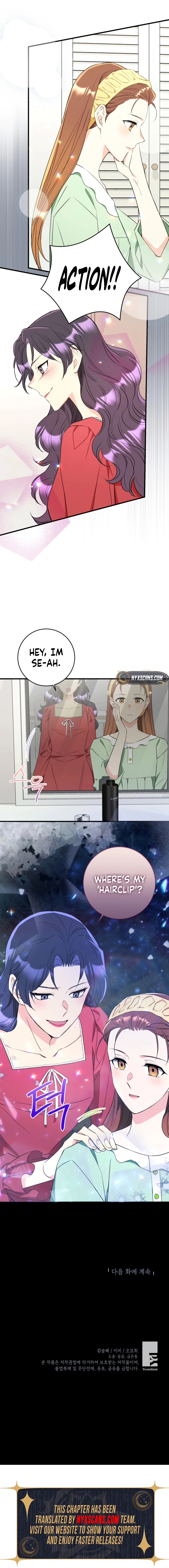 The Second Time's the Charm Chapter 35 Page 12