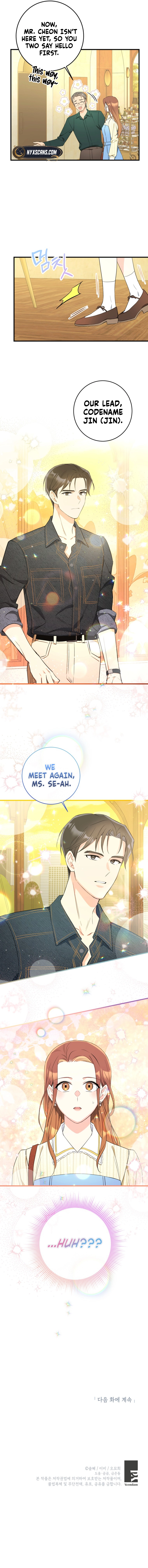 The Second Time's the Charm Chapter 21 Page 9