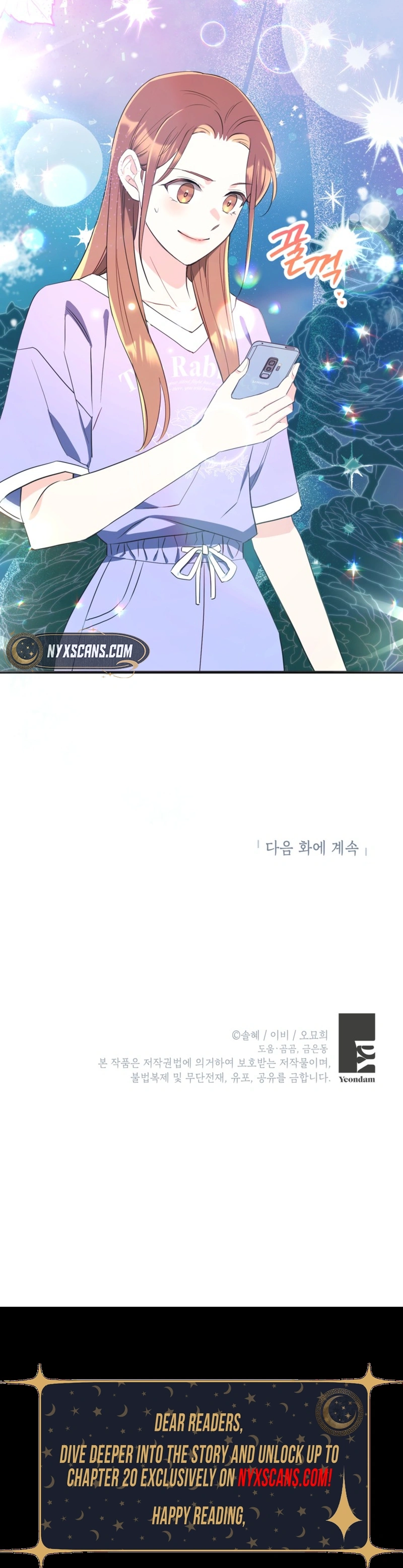 The Second Time's the Charm Chapter 25 Page 10