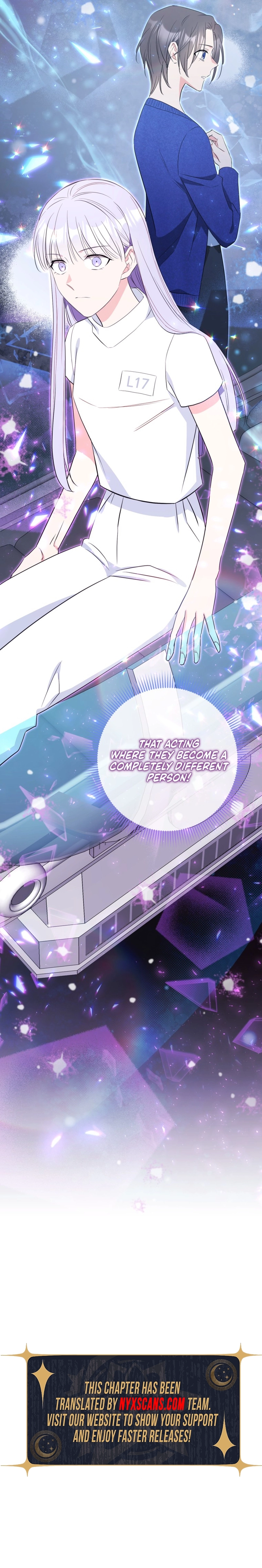 The Second Time's the Charm Chapter 28 Page 8