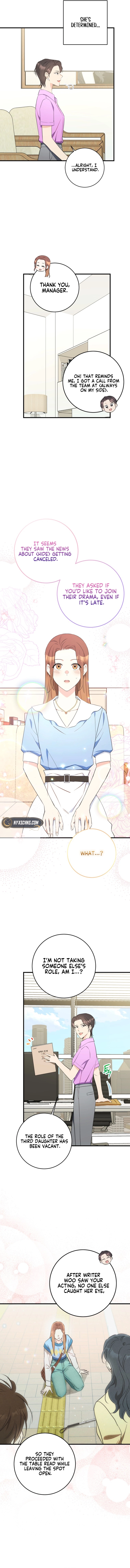 The Second Time's the Charm Chapter 31 Page 7