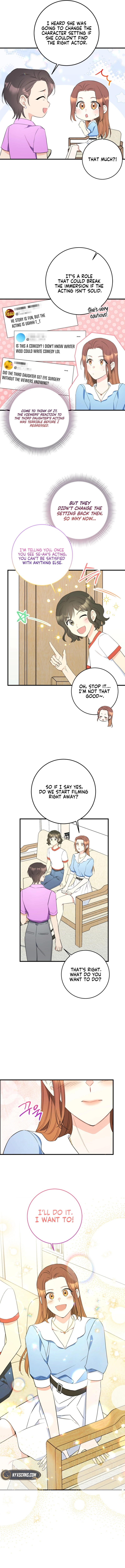 The Second Time's the Charm Chapter 31 Page 8