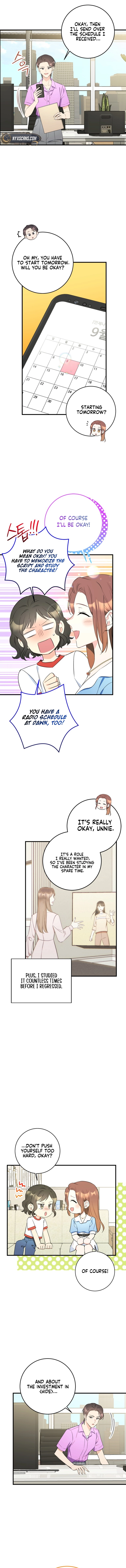 The Second Time's the Charm Chapter 31 Page 9