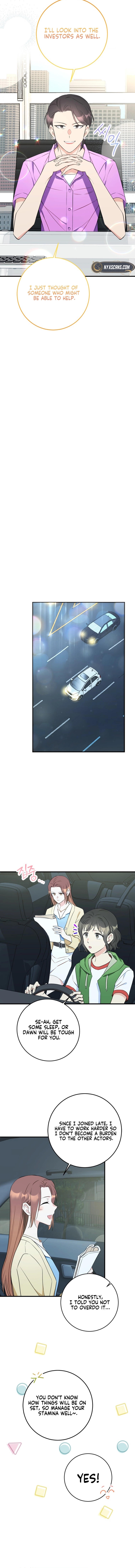 The Second Time's the Charm Chapter 31 Page 10