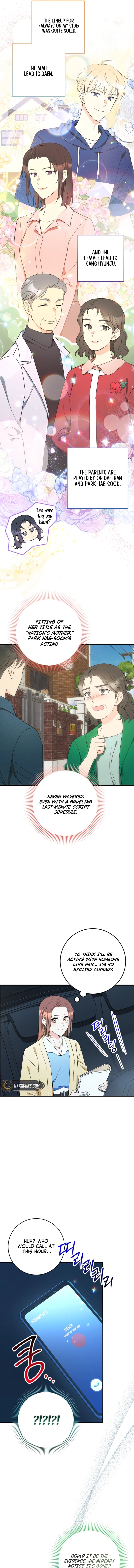 The Second Time's the Charm Chapter 31 Page 11