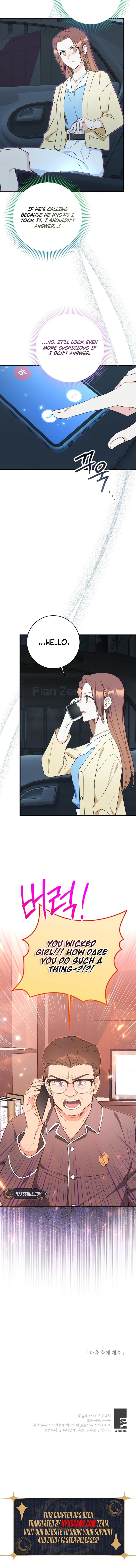 The Second Time's the Charm Chapter 31 Page 12