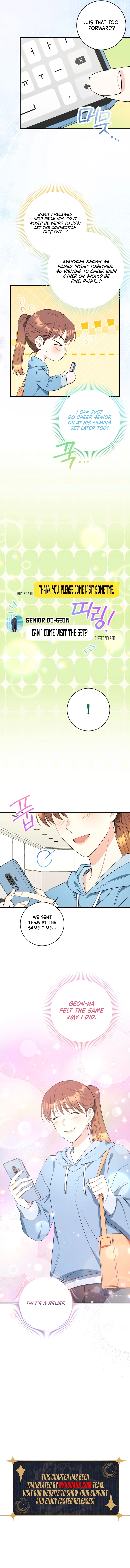 The Second Time's the Charm Chapter 33 Page 8