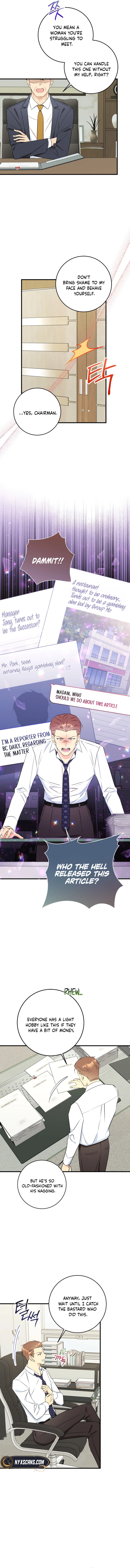 The Second Time's the Charm Chapter 32 Page 7