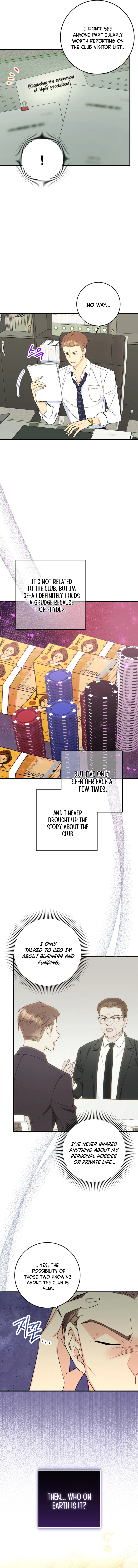 The Second Time's the Charm Chapter 32 Page 8