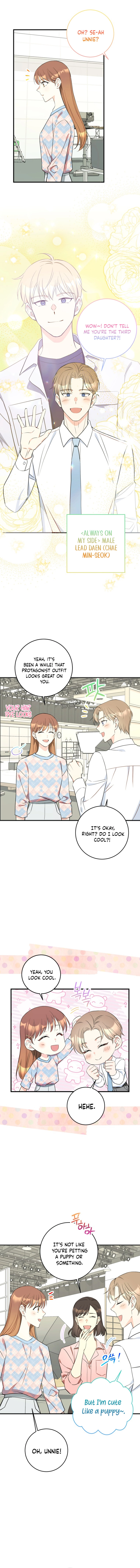 The Second Time's the Charm Chapter 32 Page 10