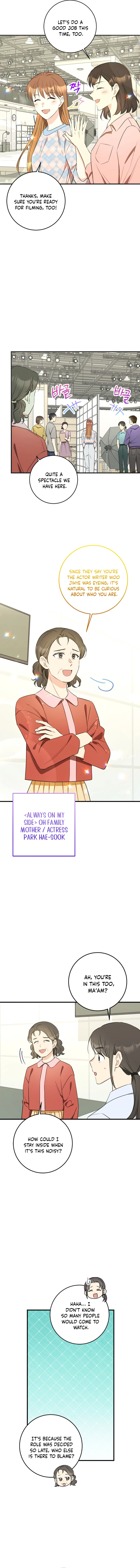 The Second Time's the Charm Chapter 32 Page 11