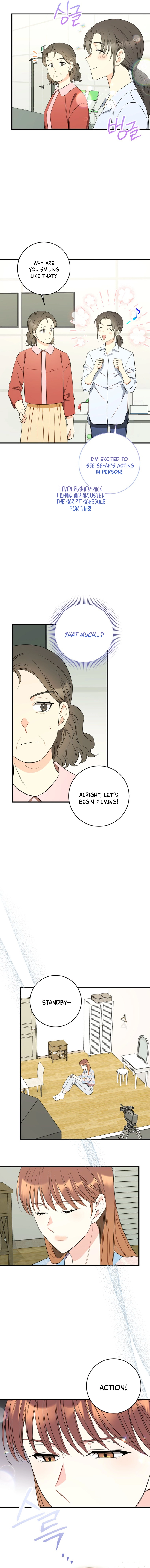 The Second Time's the Charm Chapter 32 Page 13