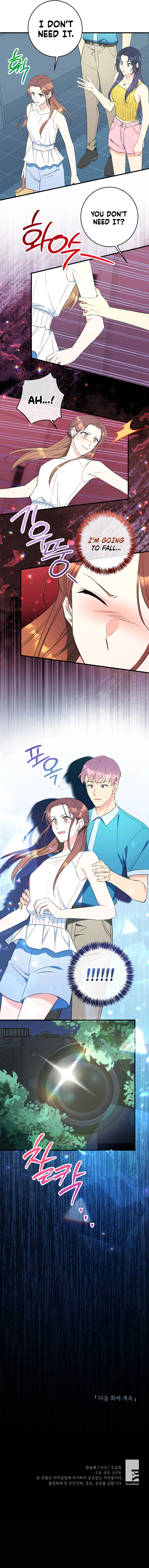 The Second Time's the Charm Chapter 24 Page 10