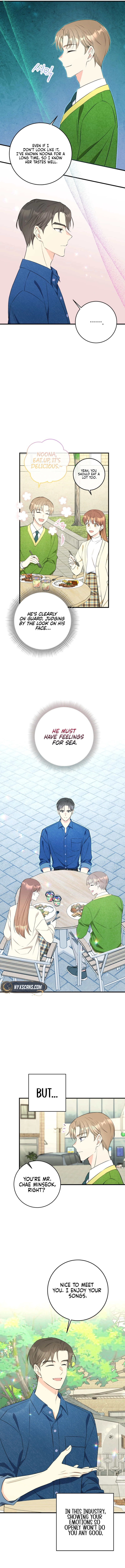 The Second Time's the Charm Chapter 34 Page 7