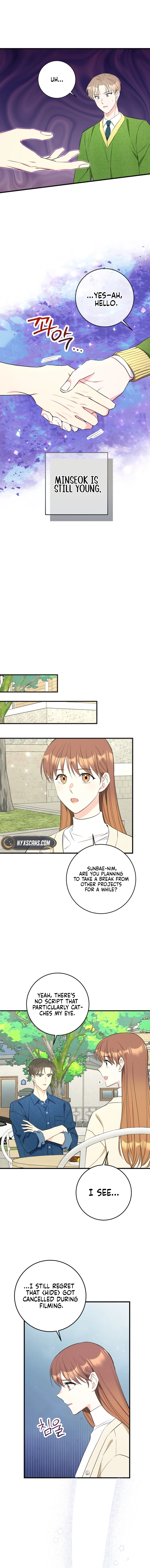 The Second Time's the Charm Chapter 34 Page 8