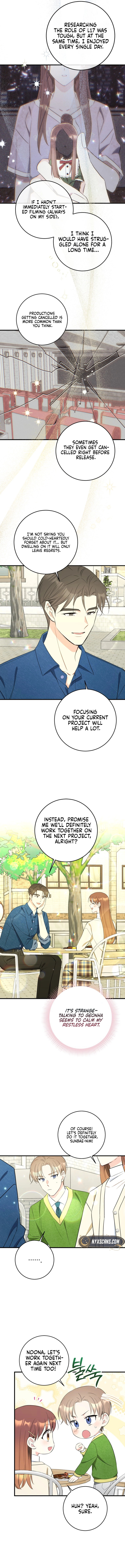 The Second Time's the Charm Chapter 34 Page 9