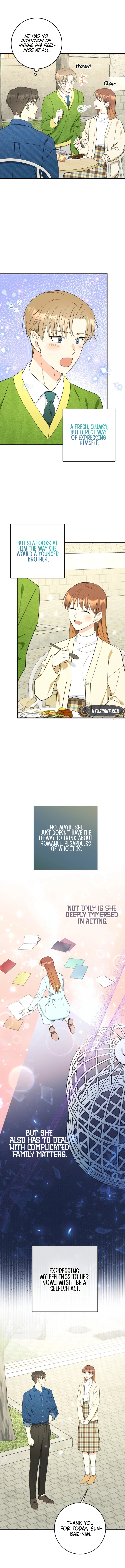 The Second Time's the Charm Chapter 34 Page 10