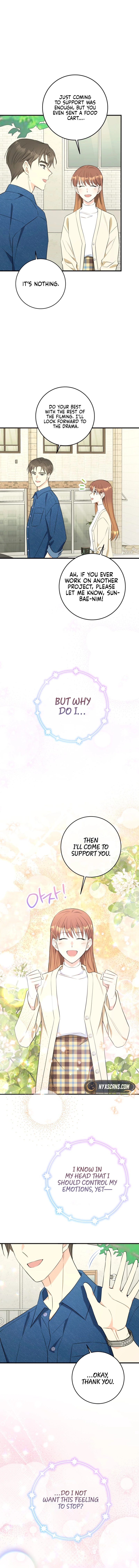 The Second Time's the Charm Chapter 34 Page 11