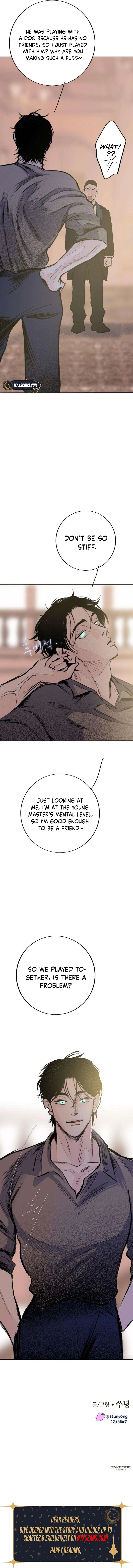 The Secret Garden Chapter 6 Page 14