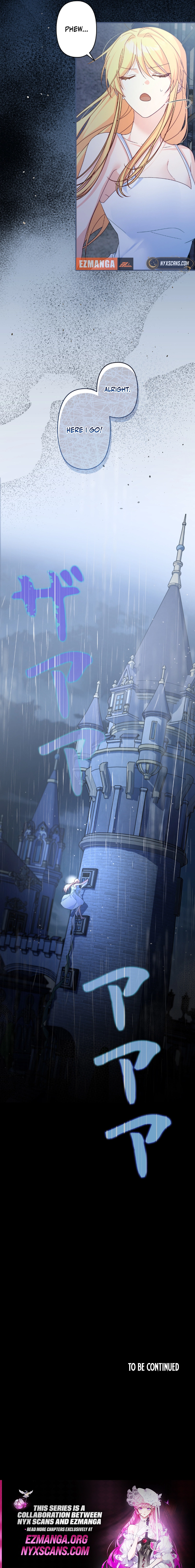 The Secretary Of My Ex Favorite Character Chapter 4 Page 11