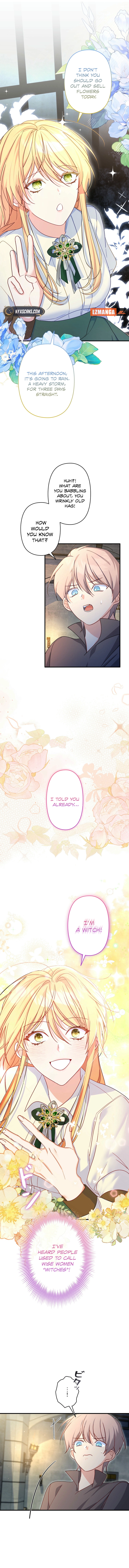 The Secretary Of My Ex Favorite Character Chapter 3 Page 10