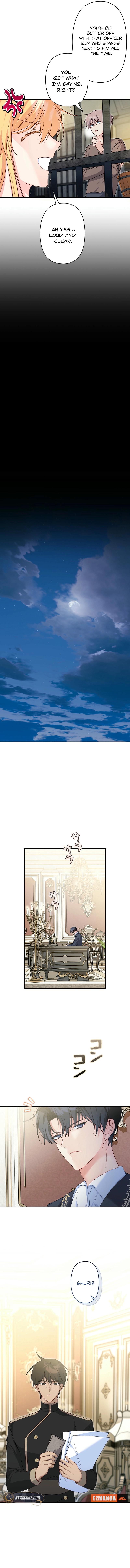 The Secretary Of My Ex Favorite Character Chapter 3 Page 15