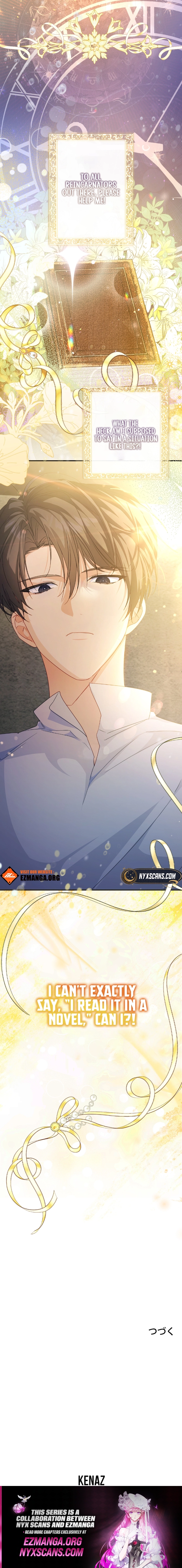 The Secretary Of My Ex Favorite Character Chapter 5 Page 13