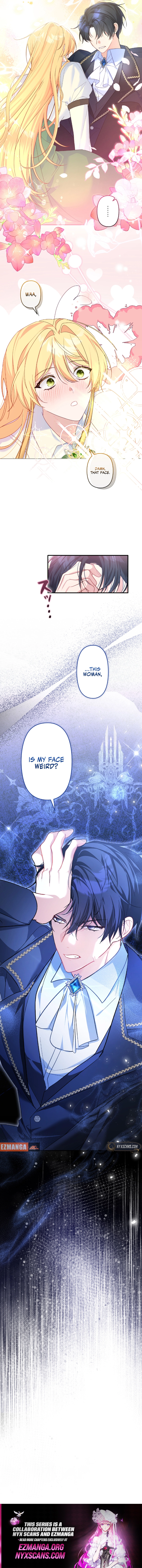 The Secretary Of My Ex Favorite Character Chapter 1 Page 11