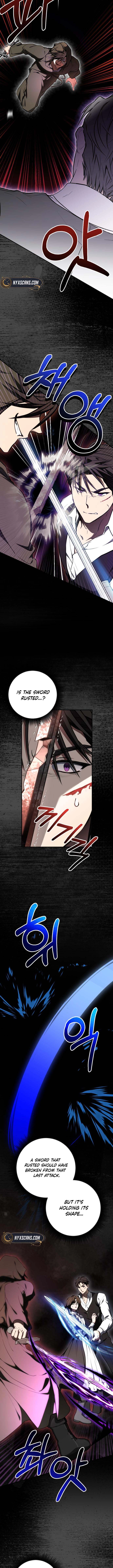 The Shadow in Paradise Chapter 12 Page 7