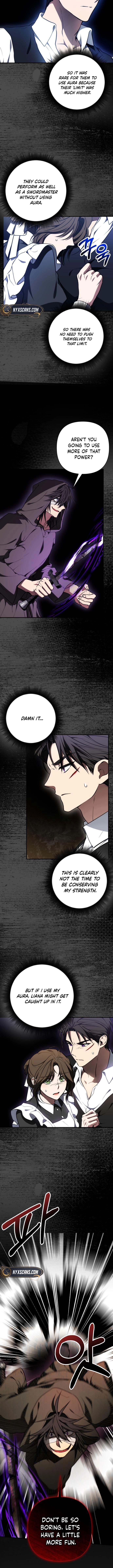 The Shadow in Paradise Chapter 12 Page 9